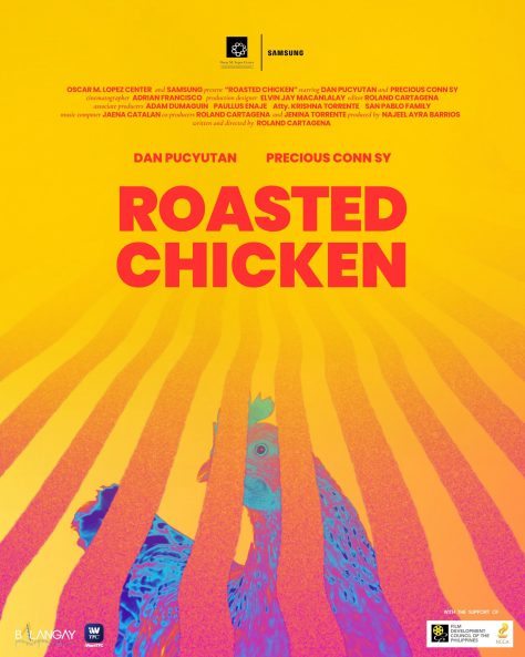 Roasted Chicken